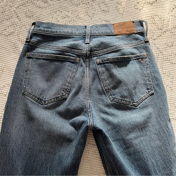 Madewell Perfect Vintage Jean - Picture 3 of 5